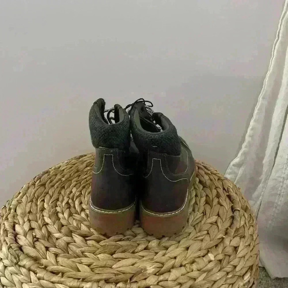 nwt at John bay Durham boots women’s 8 fall mountain autumn Gilmore girls - Picture 6 of 8